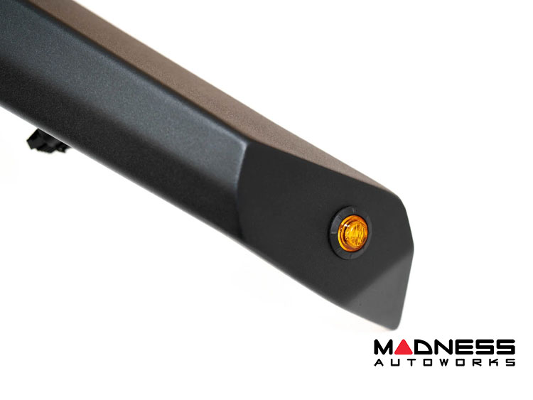 Jeep Gladiator Fender Flares - Armor Series